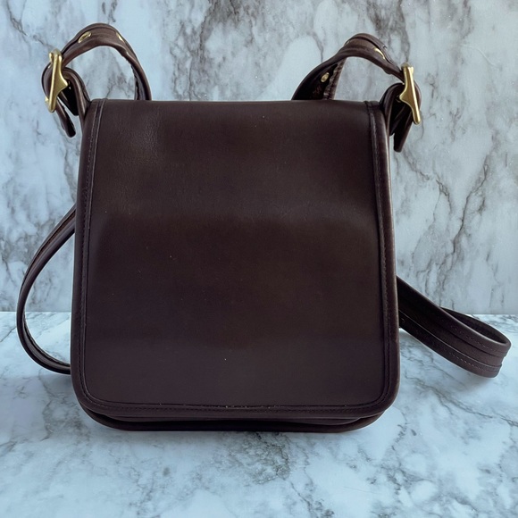 Coach Bags Vintage Coach 945 Legacy Studio Flap Bag Poshmark